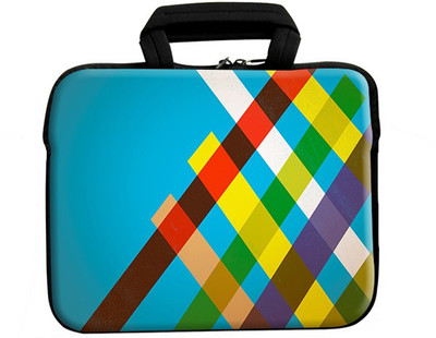 

Theskinmantra 15 inch Sleeve/Slip Case(Multicolor)