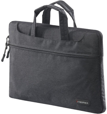 

Neopack 13 inch Sleeve/Slip Case(Grey), Charcoal grey