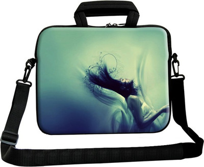 

Theskinmantra 11 inch Laptop Messenger Bag(Multicolor)
