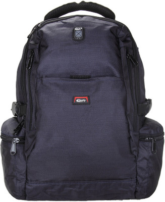 33% OFF on Comfy 16 inch Expandable Laptop Backpack(Blue) 33% OFF on Comfy 16 inch Expandable Laptop Backpack(Blue)