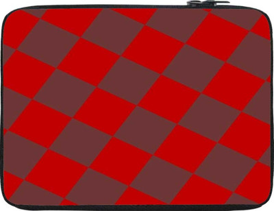 

Snoogg 15 inch Expandable Sleeve/Slip Case(Multicolor)
