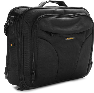 

Travel Blue Travel Blue Laptop Messenger Bag (Black) Waterproof Messenger Bag(Black, 23 L)