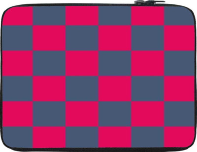 

Snoogg 12 inch Expandable Sleeve/Slip Case(Multicolor)