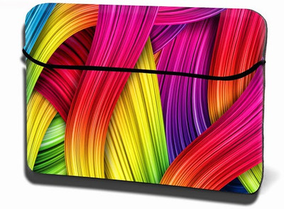 

Theskinmantra 13 inch Expandable Sleeve/Slip Case(Multicolor)
