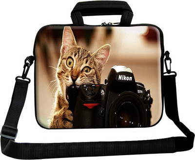 

Theskinmantra 13 inch Laptop Messenger Bag(Multicolor)