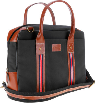 

tZaro 13 inch Laptop Messenger Bag(Black)