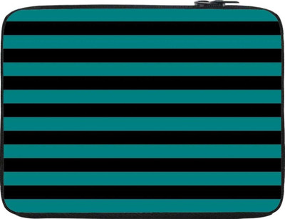 

Snoogg 10 inch Expandable Sleeve/Slip Case(Multicolor)