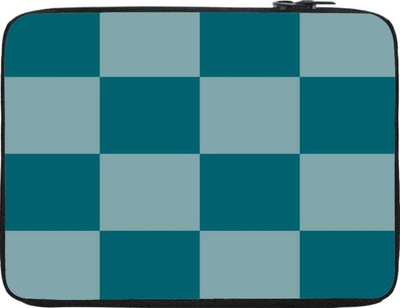 

Snoogg 15 inch Expandable Sleeve/Slip Case(Multicolor)