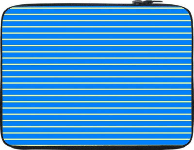 

Snoogg 13 inch Expandable Sleeve/Slip Case(Multicolor)