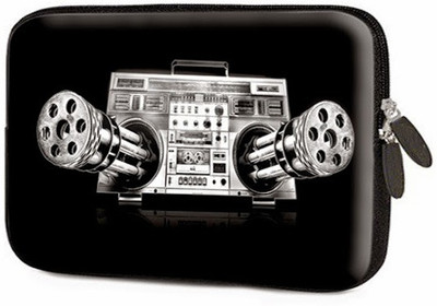 

Theskinmantra 15 inch Expandable Sleeve/Slip Case(Multicolor)