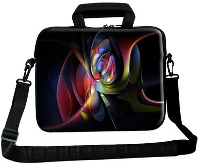 

Theskinmantra 11 inch Laptop Messenger Bag(Multicolor)