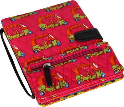 

Rajrang 10 inch Laptop Case(Pink)
