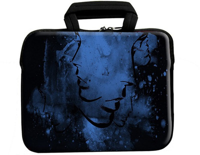 

Theskinmantra 15 inch Sleeve/Slip Case(Multicolor)