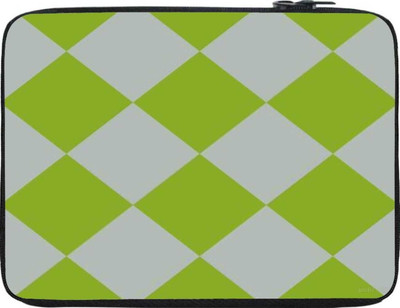 

Snoogg 13 inch Expandable Sleeve/Slip Case(Multicolor)