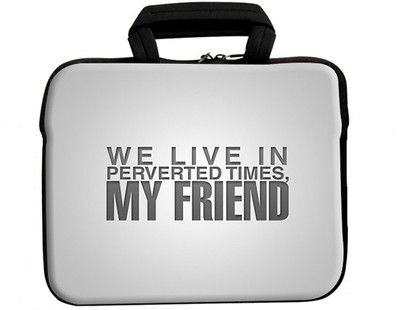 

Theskinmantra 14 inch Sleeve/Slip Case(Multicolor)