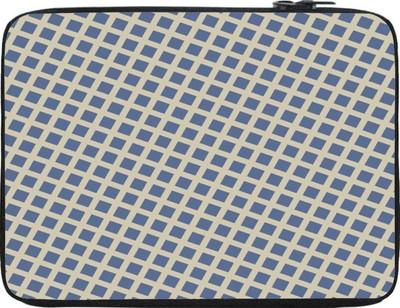 

Snoogg 15 inch Expandable Sleeve/Slip Case(Multicolor)