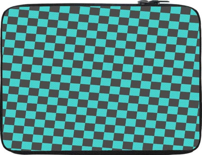 

Snoogg 15 inch Expandable Sleeve/Slip Case(Multicolor)