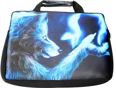 

Pharaoh 15 inch Laptop Case(Black)