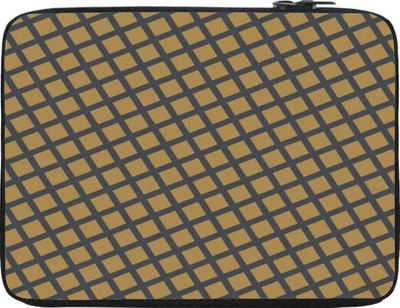 

Snoogg 12 inch Expandable Sleeve/Slip Case(Multicolor)