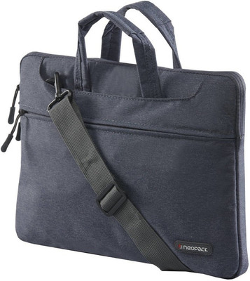 

Neopack 13 inch Sleeve/Slip Case(Blue), Navy blue