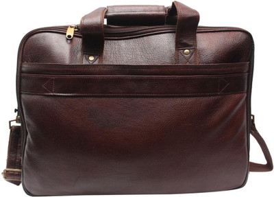 

Chanter 16 inch Laptop Messenger Bag(Brown), Brown - 07