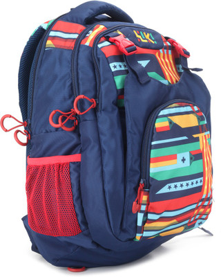

Wildcraft 11 inch Laptop Backpack(Multicolor), Blue