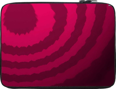

Snoogg 15 inch Expandable Sleeve/Slip Case(Multicolor)