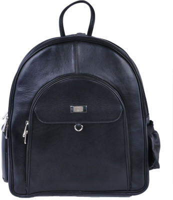 

Justclik 15.6 inch Laptop Backpack(Black), Black-01