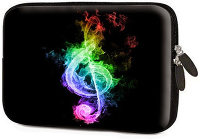 

Theskinmantra 15 inch Expandable Sleeve/Slip Case(Multicolor)