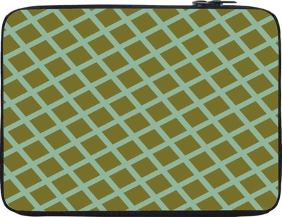 

Snoogg 12 inch Expandable Sleeve/Slip Case(Multicolor)