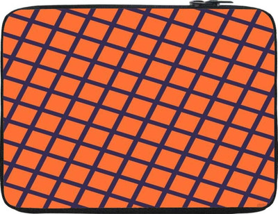 

Snoogg 13 inch Expandable Sleeve/Slip Case(Multicolor)