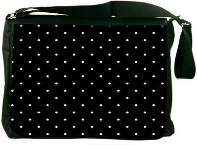

Snoogg 15 inch Laptop Messenger Bag(Multicolor)