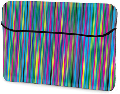 

Theskinmantra 11 inch Expandable Sleeve/Slip Case(Multicolor)