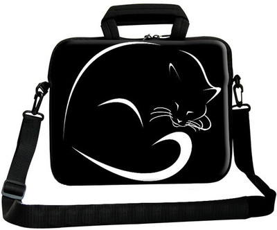 

Theskinmantra 13 inch Laptop Messenger Bag(Multicolor)