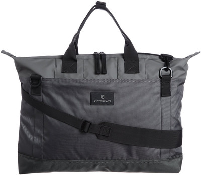 

Victorinox 15.6 inch Laptop Tote Bag(Grey)