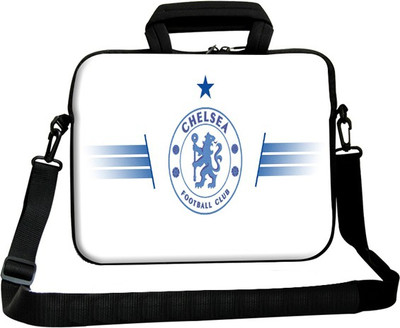 

Theskinmantra 11 inch Laptop Messenger Bag(Multicolor)