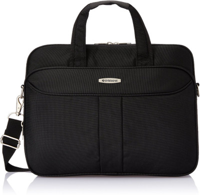 

Aristocrat 16 inch Laptop Messenger Bag(Black)