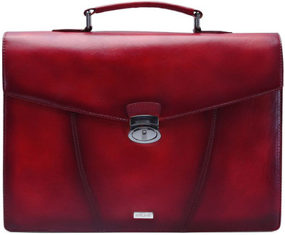 

Brune 14 inch Laptop Case(Red)