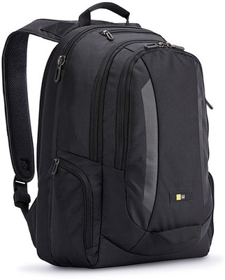 

Case Logic 15 inch Laptop Backpack(Black)