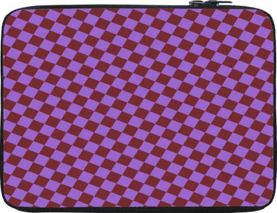 

Snoogg 10 inch Expandable Sleeve/Slip Case(Multicolor)