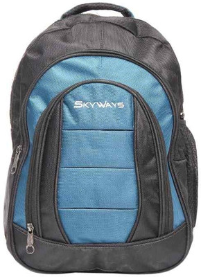 

Skyways Laptop Backpack(Multicolor)