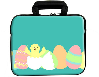 

Theskinmantra 13 inch Sleeve/Slip Case(Multicolor)
