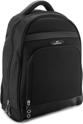 

Princeware 14 inch Laptop Backpack(Black)