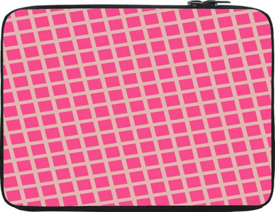

Snoogg 10 inch Expandable Sleeve/Slip Case(Multicolor)