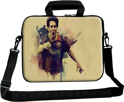 

Theskinmantra 15 inch Laptop Messenger Bag(Multicolor)