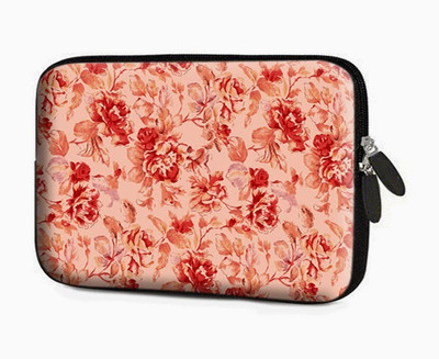 

Theskinmantra 15 inch Expandable Sleeve/Slip Case(Multicolor)