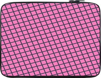 

Snoogg 12 inch Expandable Sleeve/Slip Case(Multicolor)