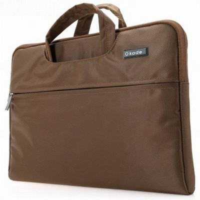 

eShop24x7 13 inch Laptop Case(Brown)