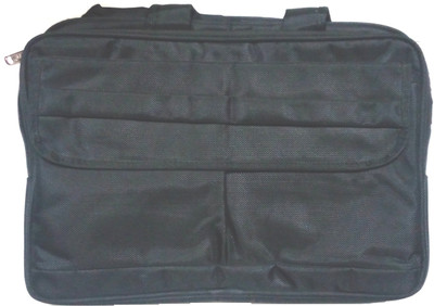 

THK Security 14 inch Laptop Messenger Bag(Black)