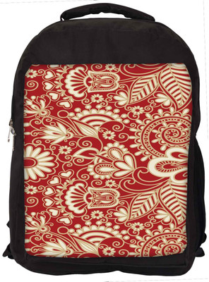 

Snoogg 15 inch Laptop Backpack(Multicolor)
